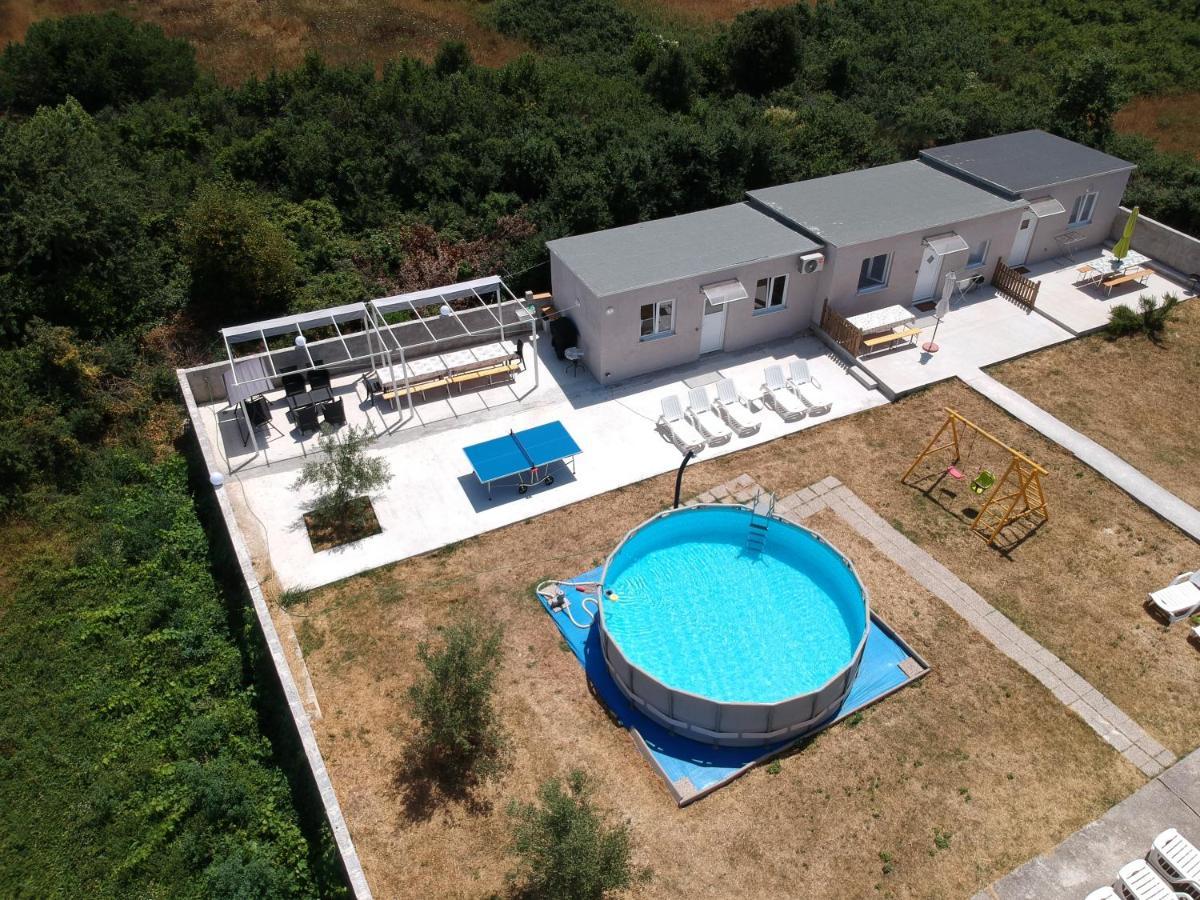 Studio Apartment Palmira Liznjan Ngoại thất bức ảnh