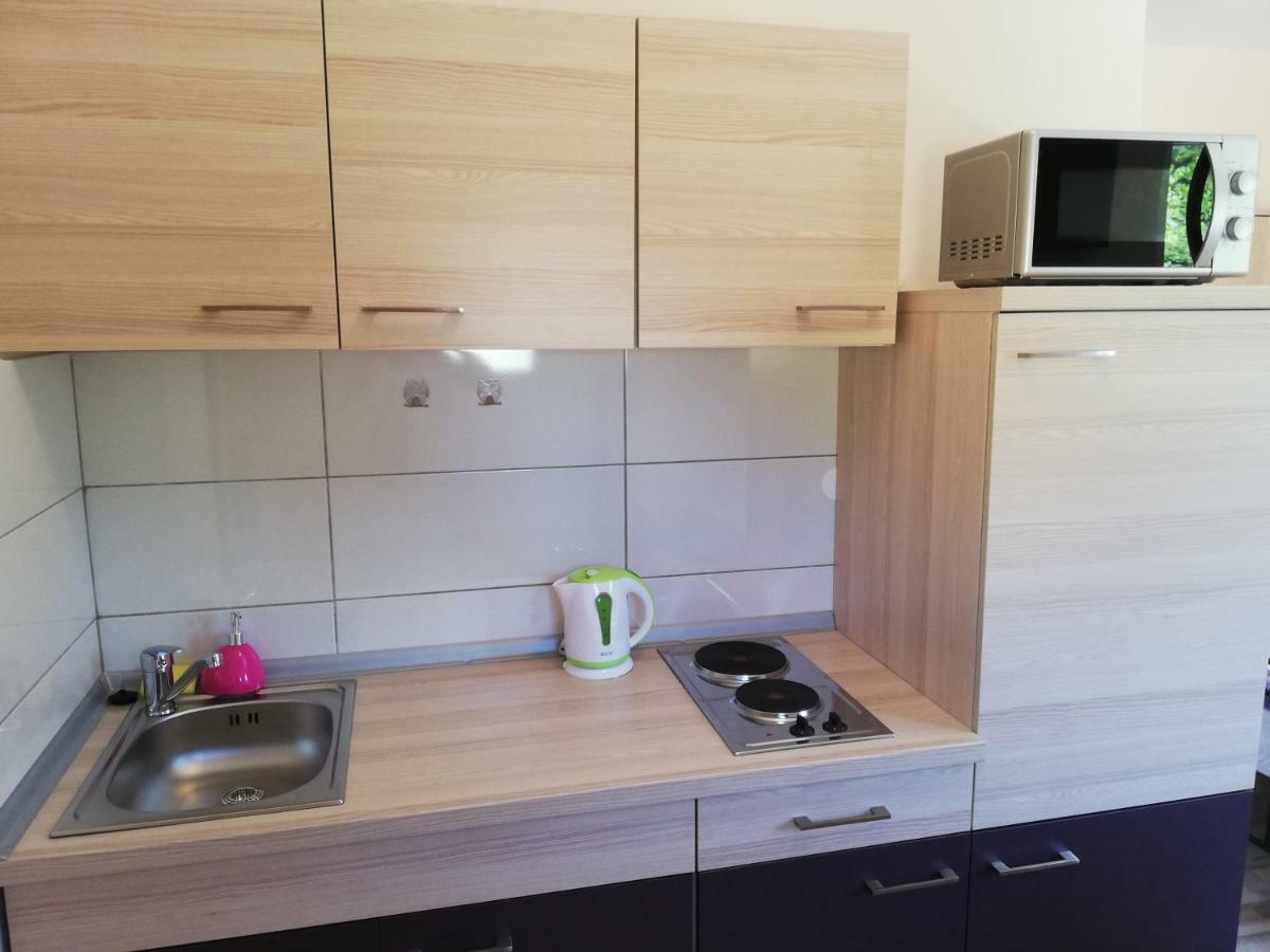 Studio Apartment Palmira Liznjan Ngoại thất bức ảnh