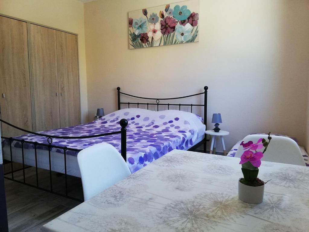 Studio Apartment Palmira Liznjan Ngoại thất bức ảnh